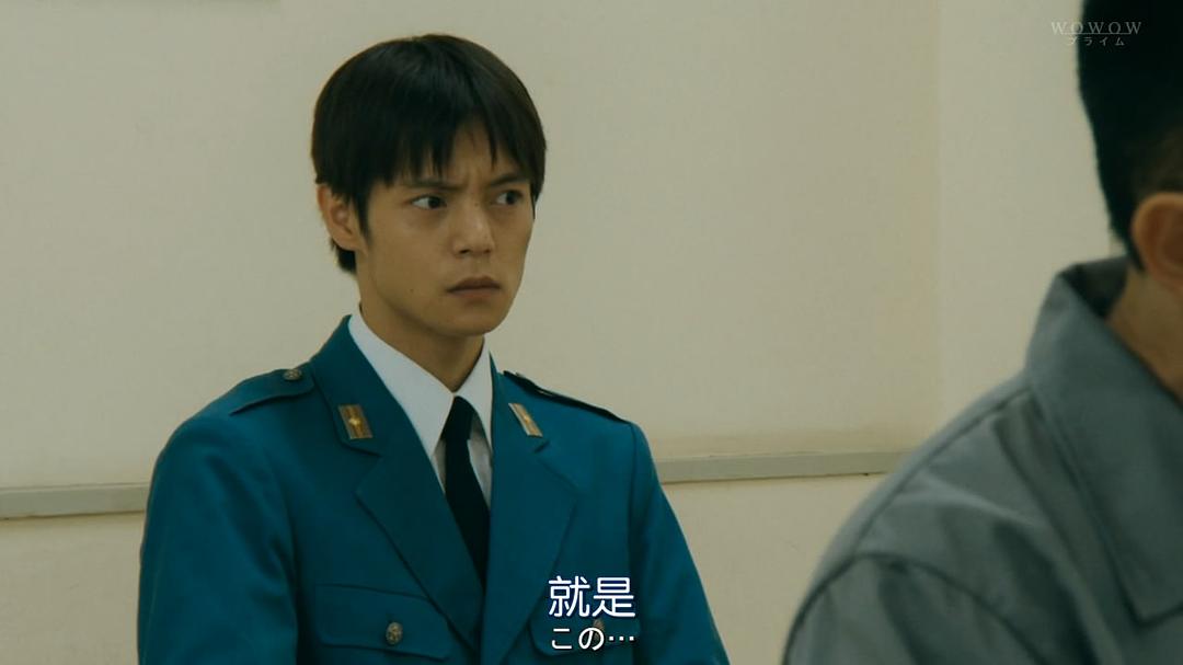 《狱之棘》剧照第54张图片