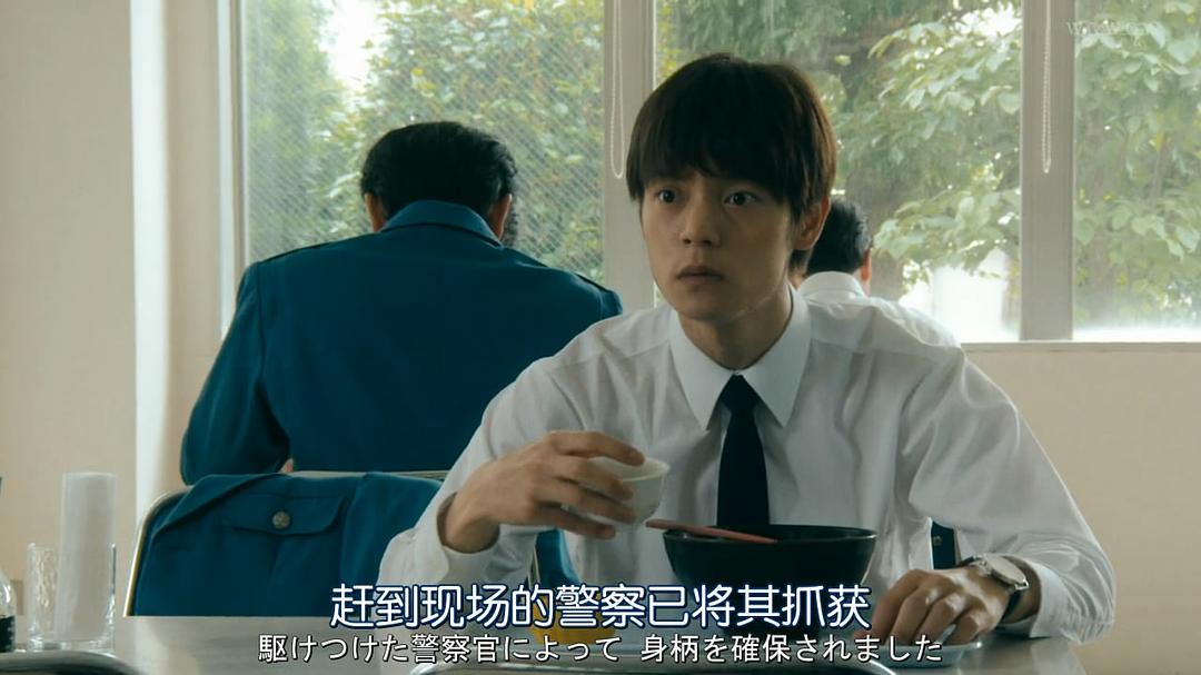 《狱之棘》剧照第52张图片