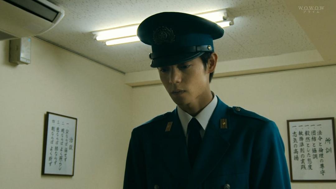 《狱之棘》剧照第47张图片