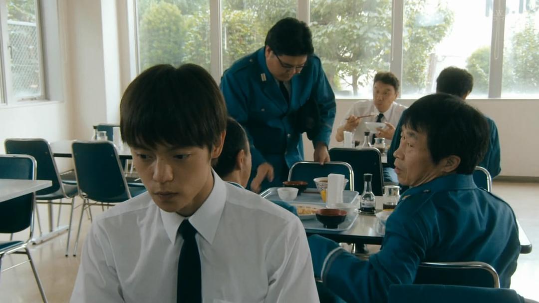 《狱之棘》剧照第42张图片