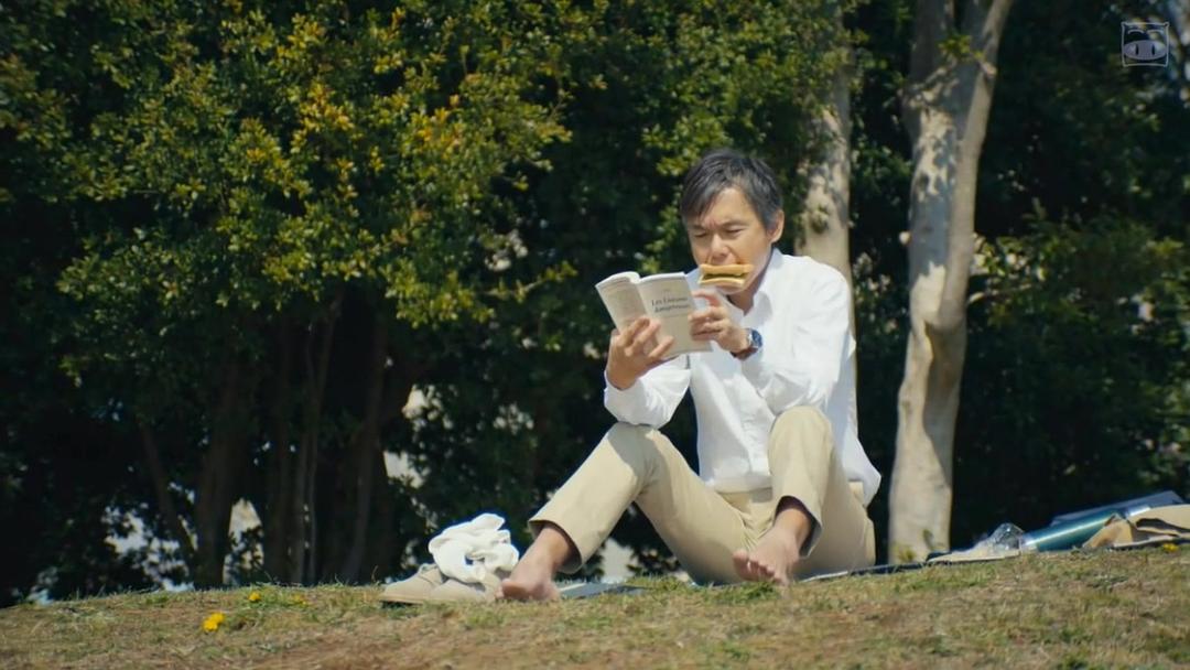 《爸爸活》海报