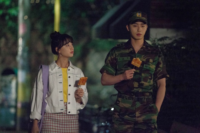 《三流之路》剧照第29张图片