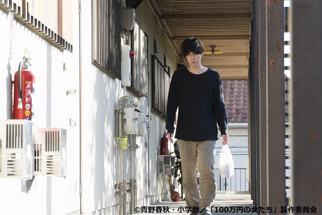 《百万日元的女人们》剧照第14张图片