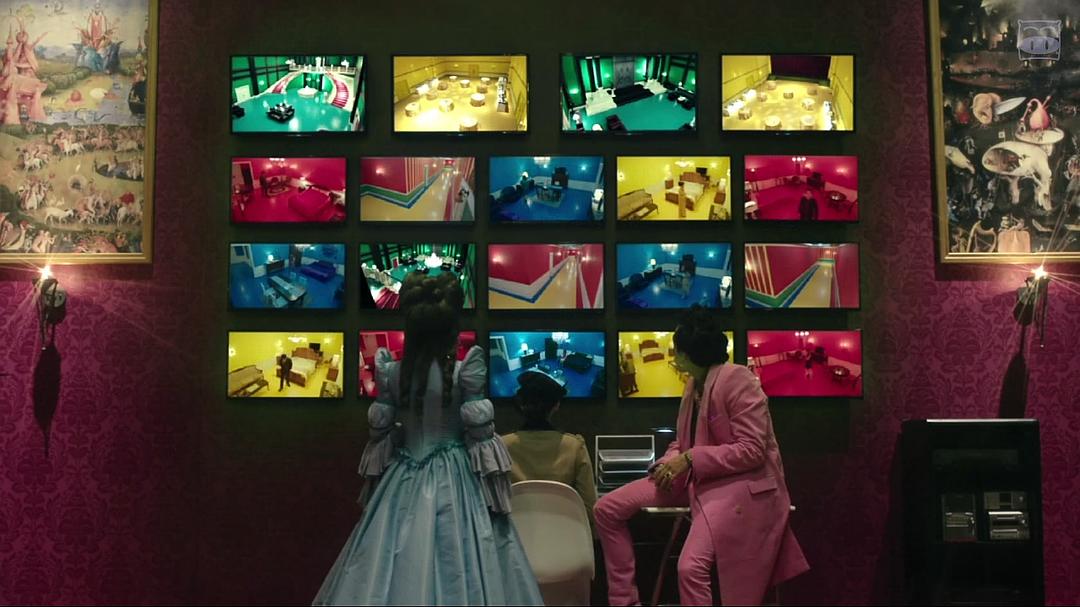 《东京吸血鬼酒店》剧照第33张图片