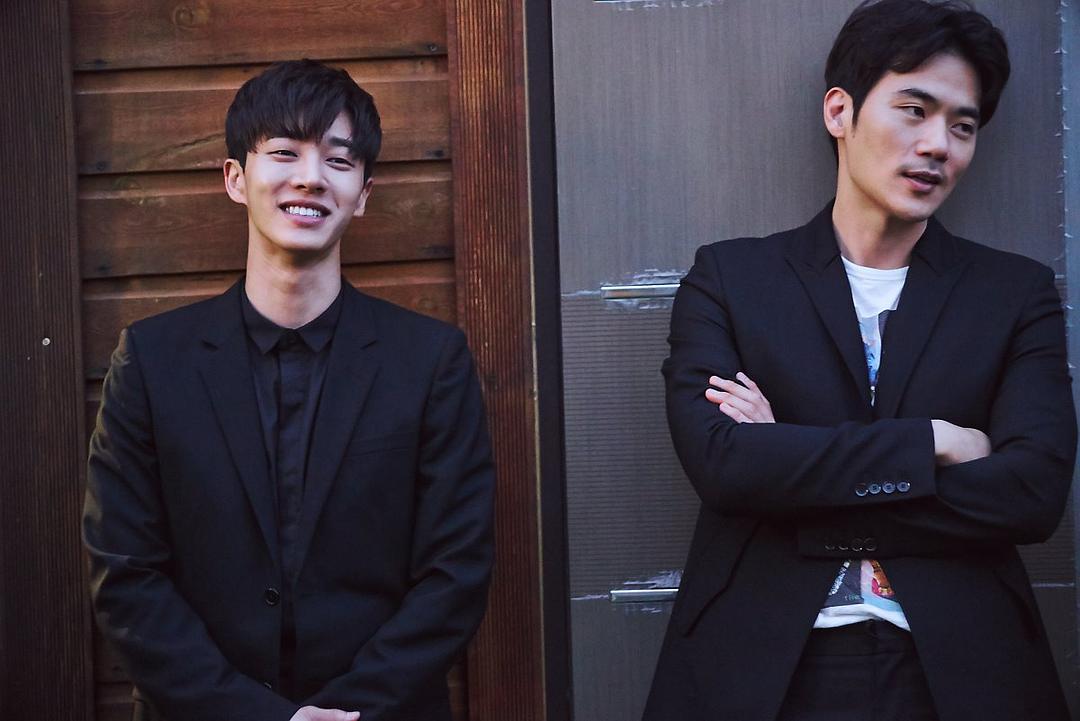 《Circle:相连的两个世界》剧照