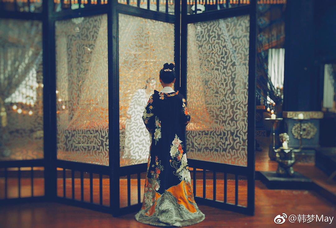 《独孤皇后》海报