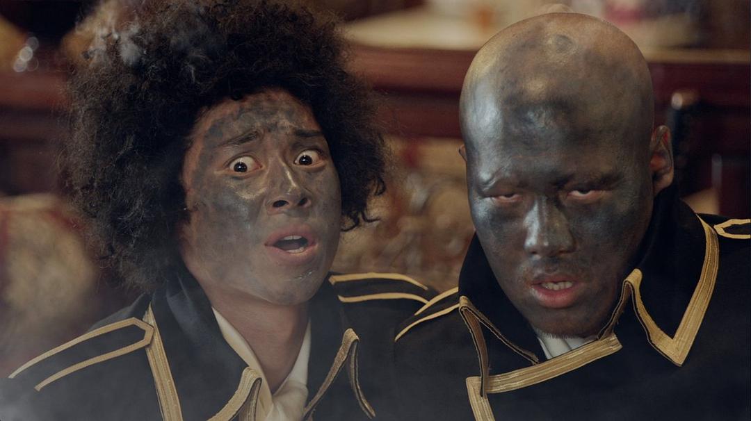 《银魂三叶篇》海报第15张图片