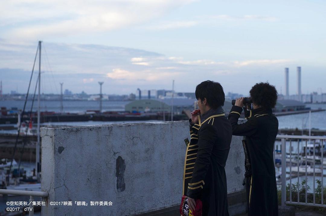 《银魂三叶篇》海报第22张图片