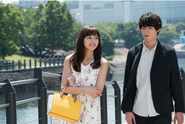 《即使爱，也有秘密》剧照