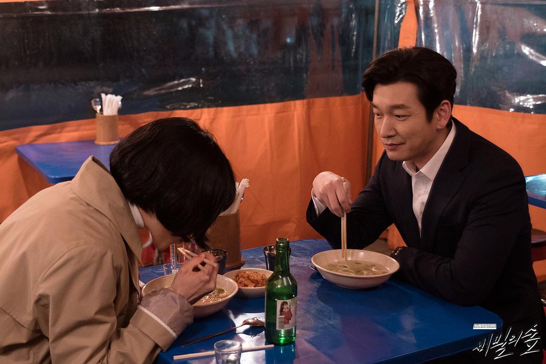 《秘密森林》剧照第49张图片