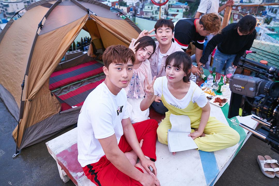 《三流之路》剧照第25张图片