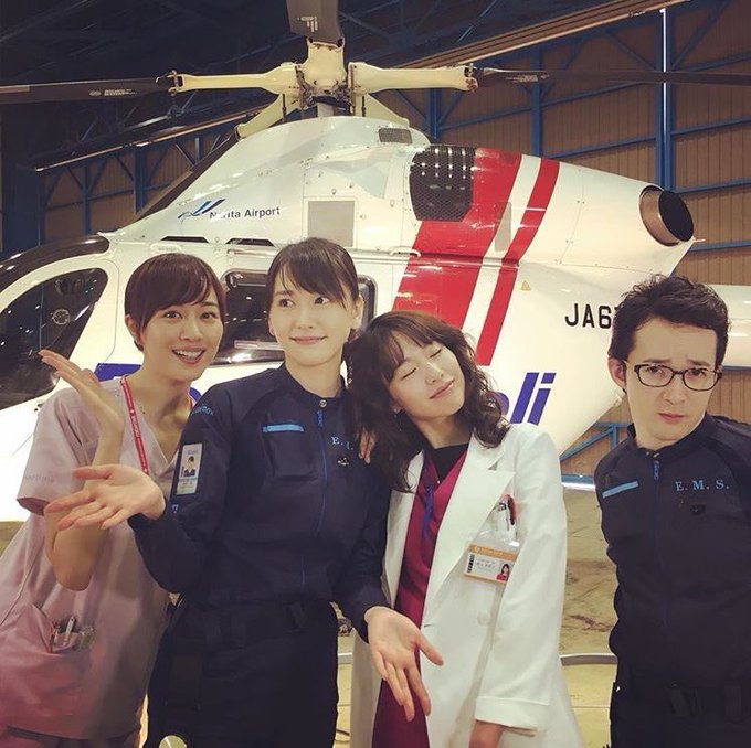 《紧急救命3》剧照