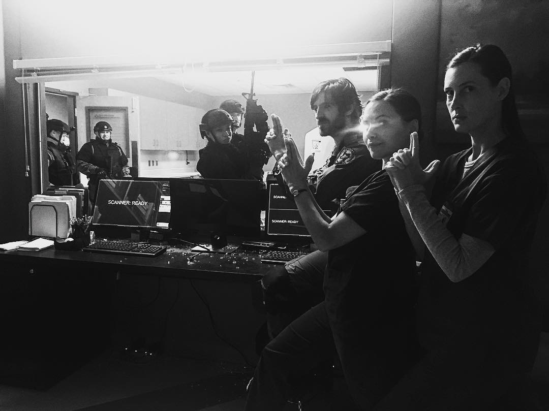 《夜班医生第四季》剧照第14张图片