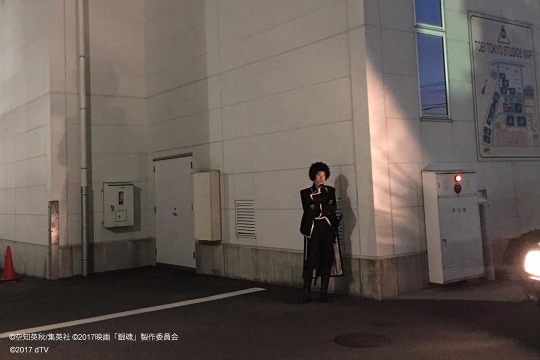 《银魂三叶篇》海报第17张图片