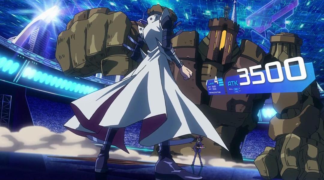 《游戏王：次元的黑暗面》海报第47张图片