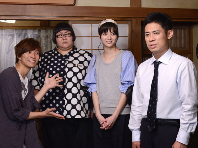 《脑中埋藏了智能手机》剧照