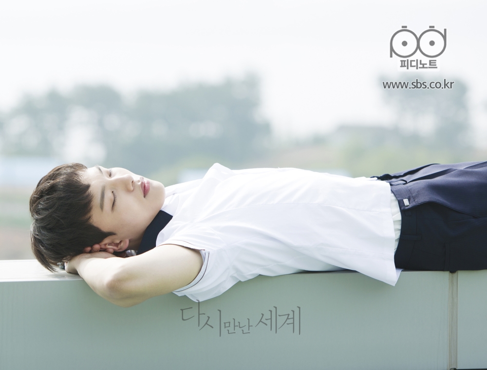 《再次相遇的世界》剧照第28张图片