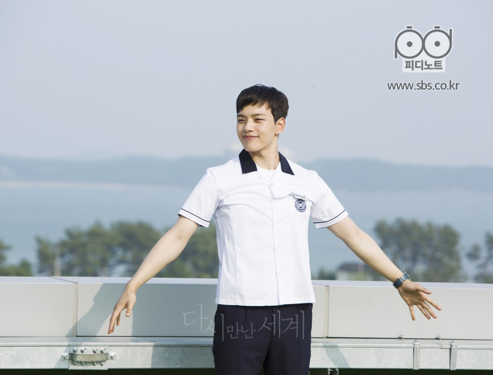 《再次相遇的世界》剧照第27张图片