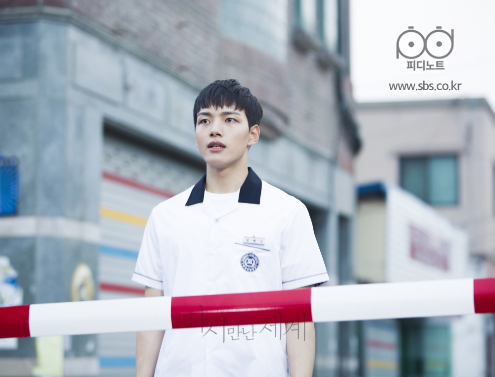 《再次相遇的世界》剧照第24张图片