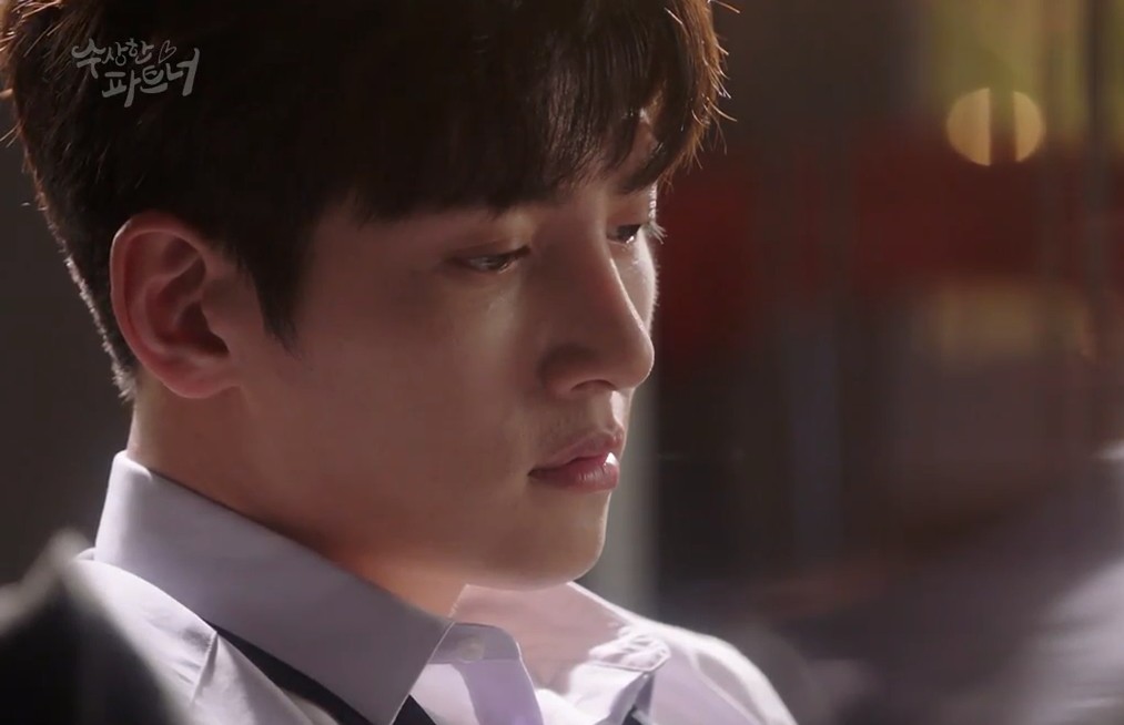 《奇怪的搭档》剧照第57张图片