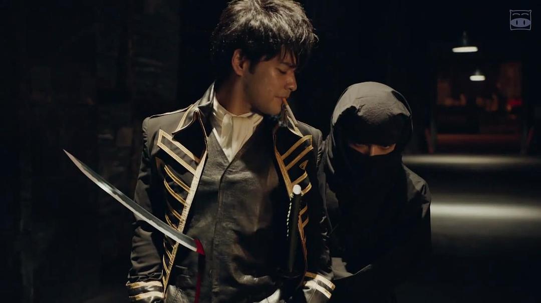 《银魂三叶篇》海报第34张图片