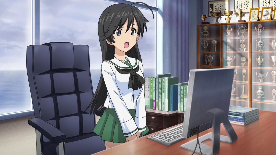 《少女与战车最终章第1话》剧照第11张图片