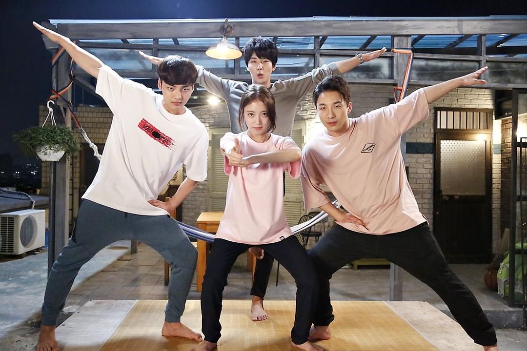 《最佳一击》剧照