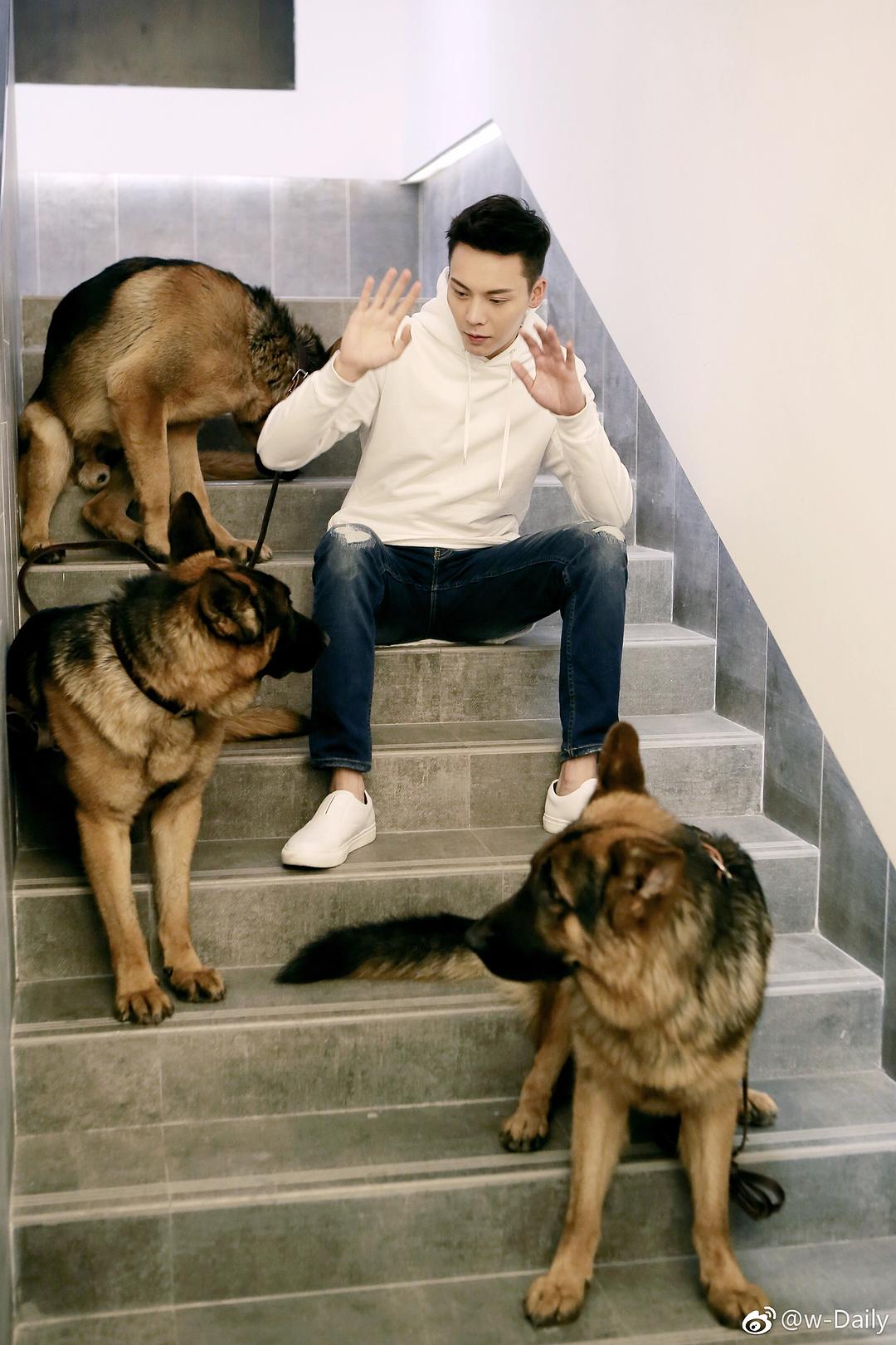 《南方有乔木》剧照