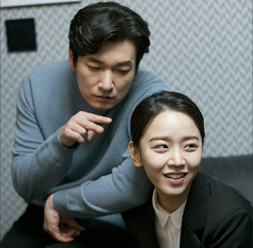 《秘密森林》剧照第50张图片