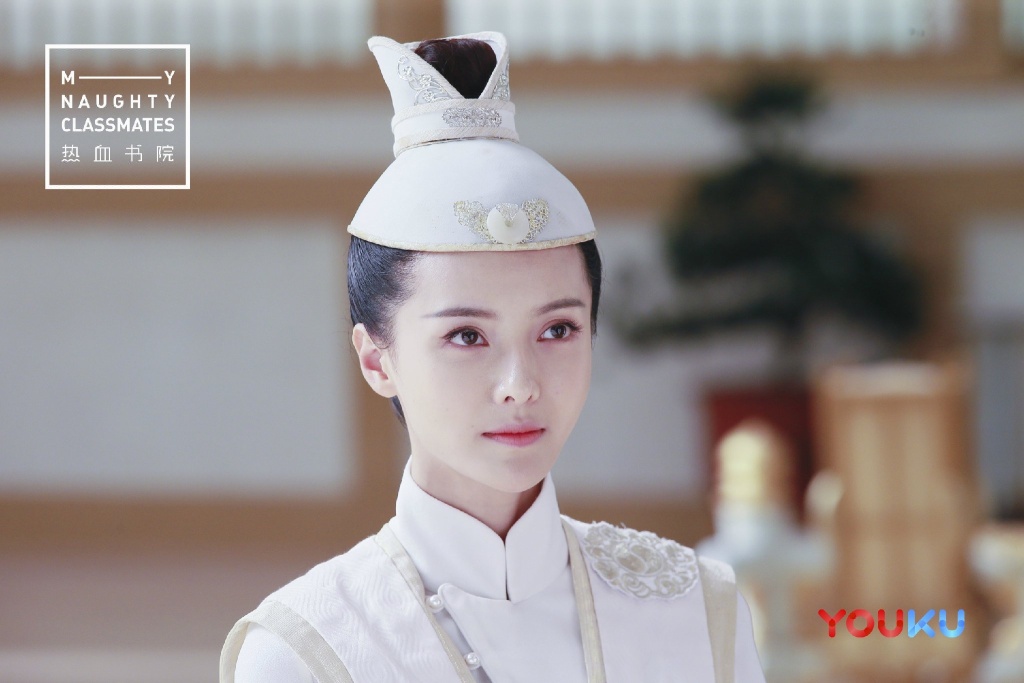 《热血书院》剧照