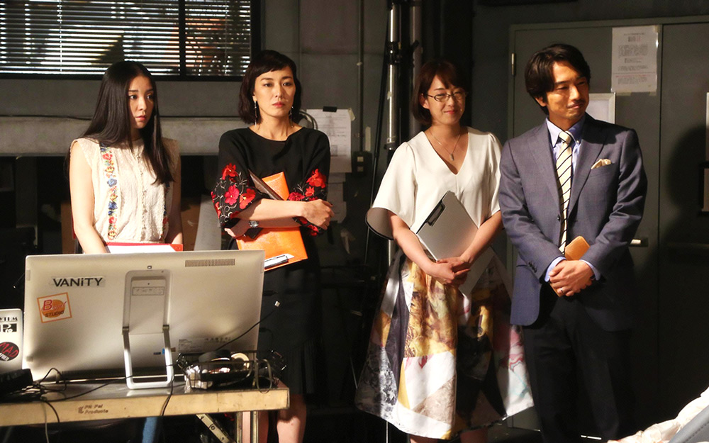 《塞西尔的企图》海报第26张图片