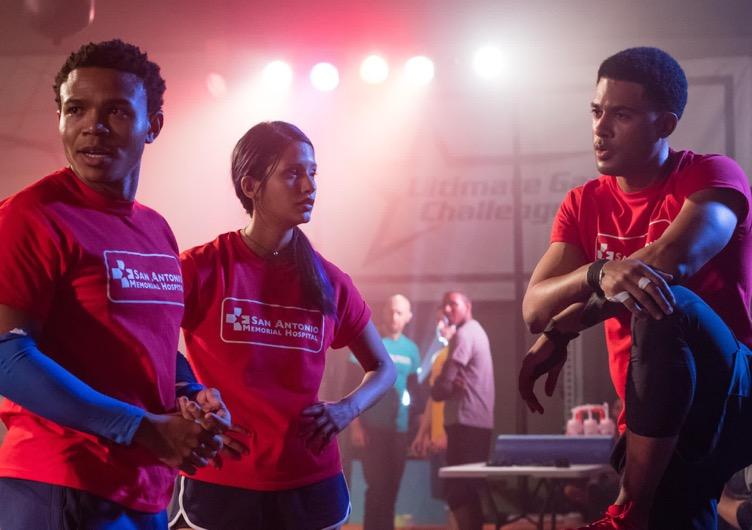 《夜班医生第四季》剧照