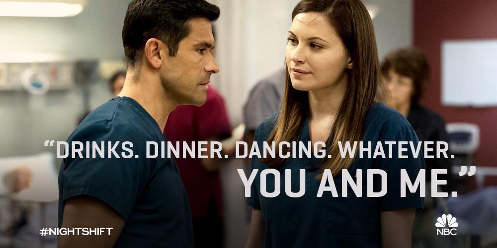 《夜班医生第四季》剧照