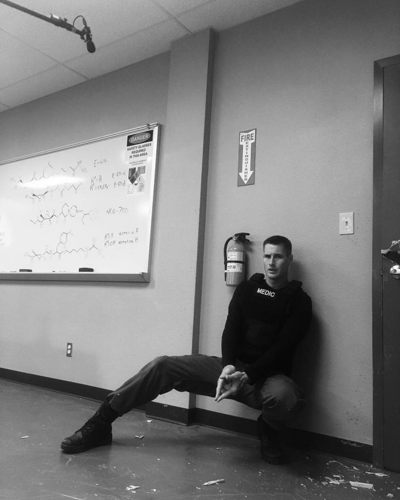 《夜班医生第四季》剧照第12张图片