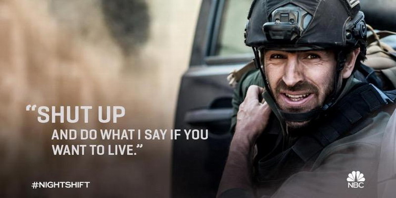 《夜班医生第四季》剧照