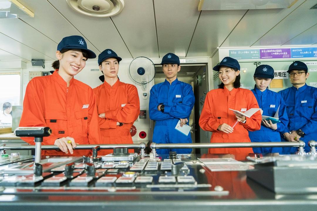 《真的要去航海第一季》海报第19张图片