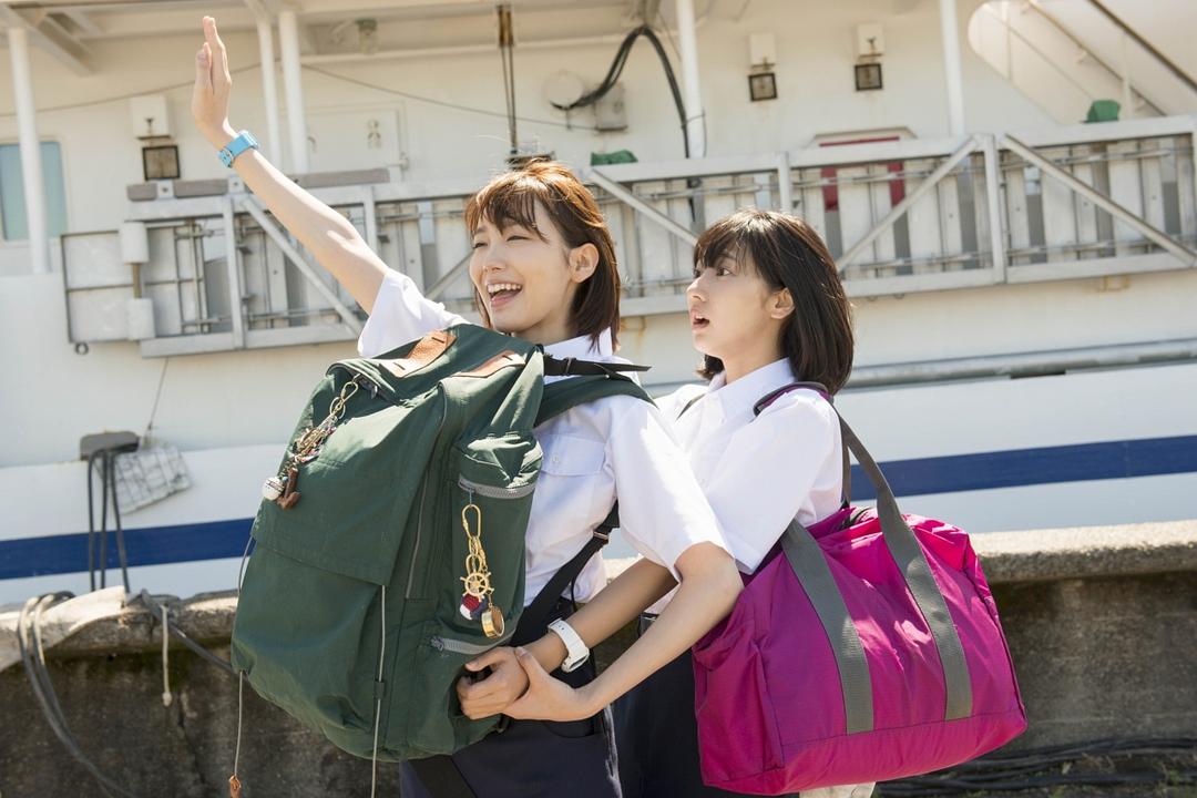 《真的要去航海第一季》剧照