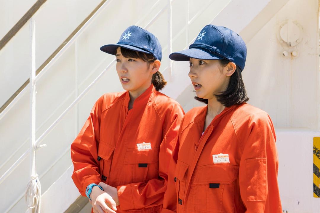 《真的要去航海第一季》剧照