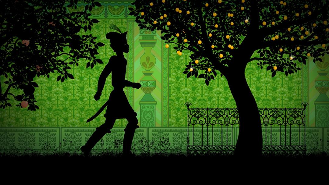 《伊凡王子与百变公主》剧照第2张图片