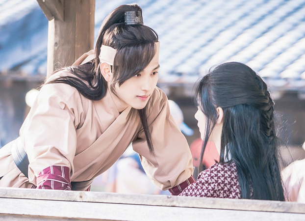 《王在相爱》剧照第14张图片