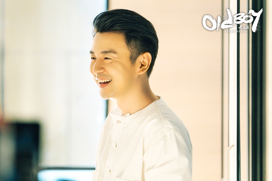 《老男孩》剧照