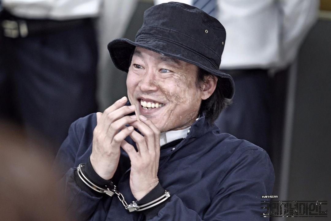 《犯罪心理》剧照第24张图片