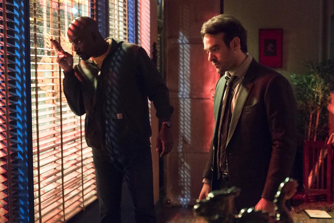 《捍卫者联盟》剧照第39张图片