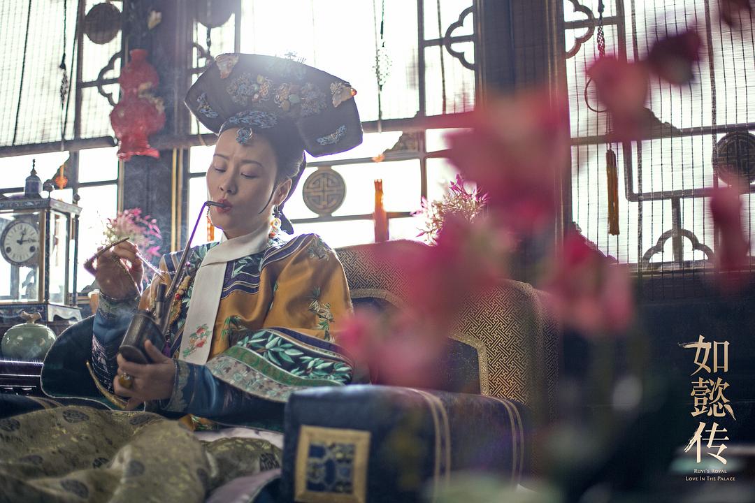 《如懿传》剧照第51张图片