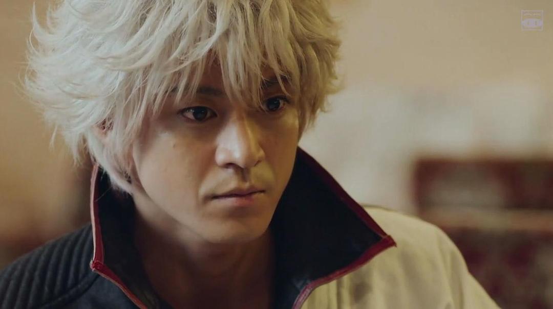 《银魂三叶篇》海报第39张图片