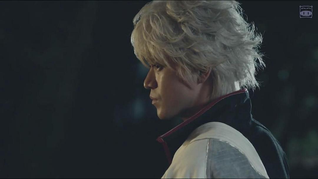 《银魂三叶篇》海报第36张图片