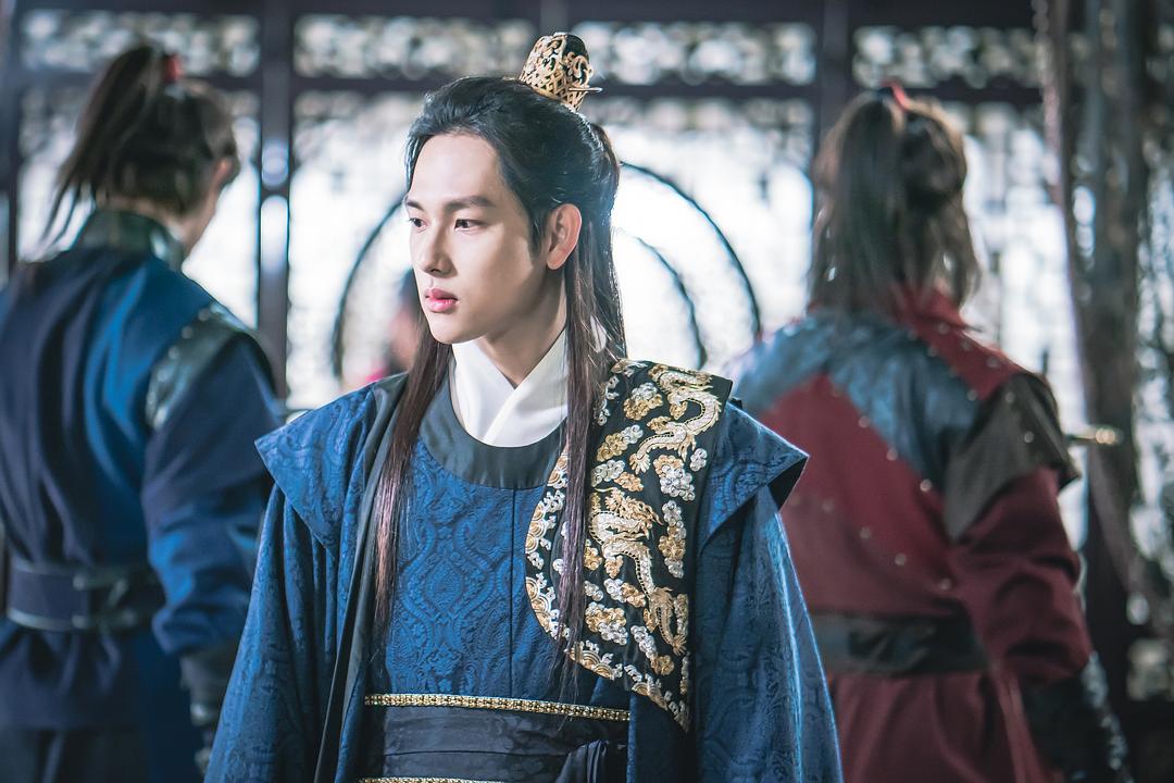 《王在相爱》剧照第11张图片