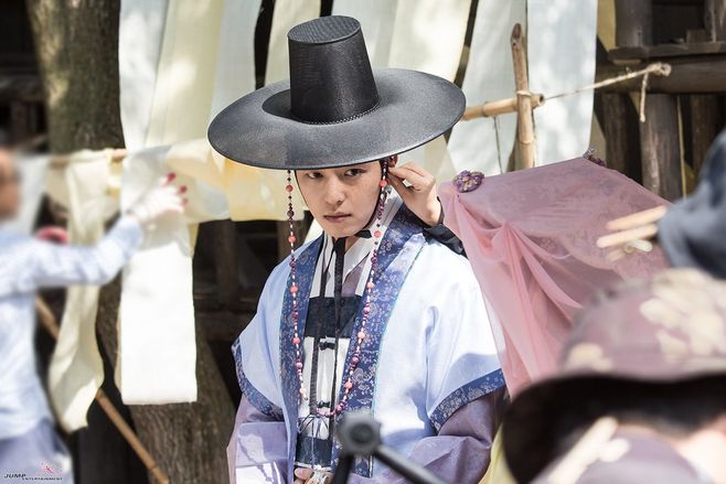 《七日的王妃》剧照第11张图片