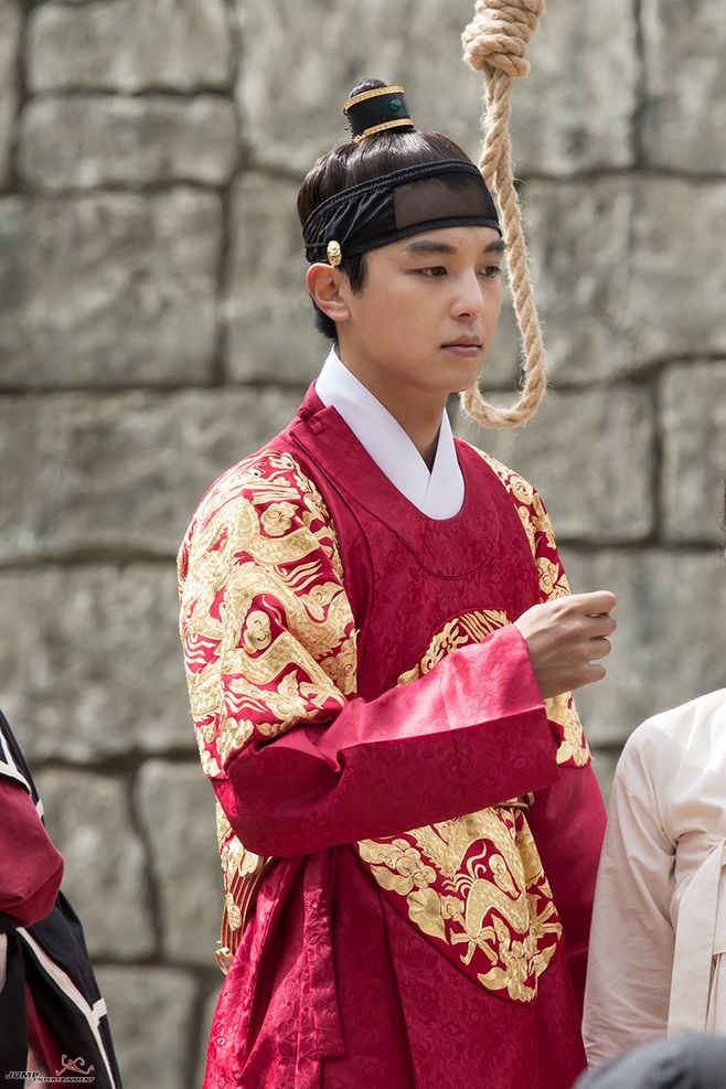 《七日的王妃》剧照