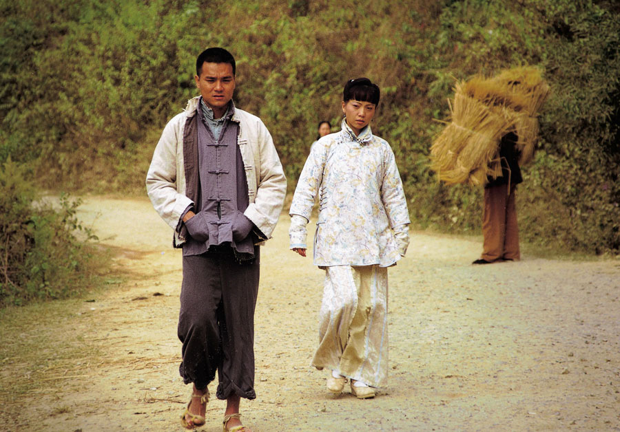 《酒是故乡醇》海报第15张图片